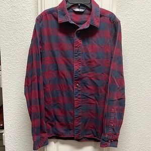 Men’s Small Flannel -  North Face